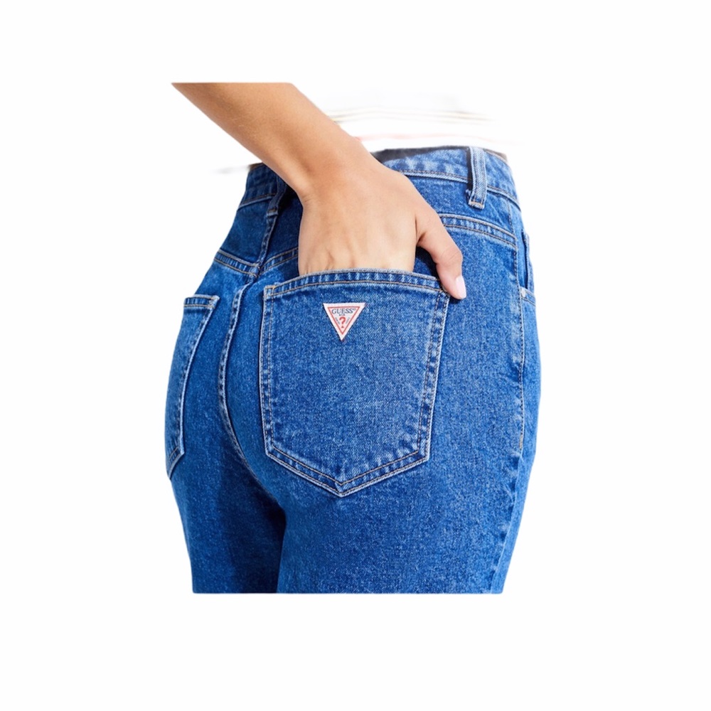 Vintage 90's Guess 050 Hi rise mom jeans